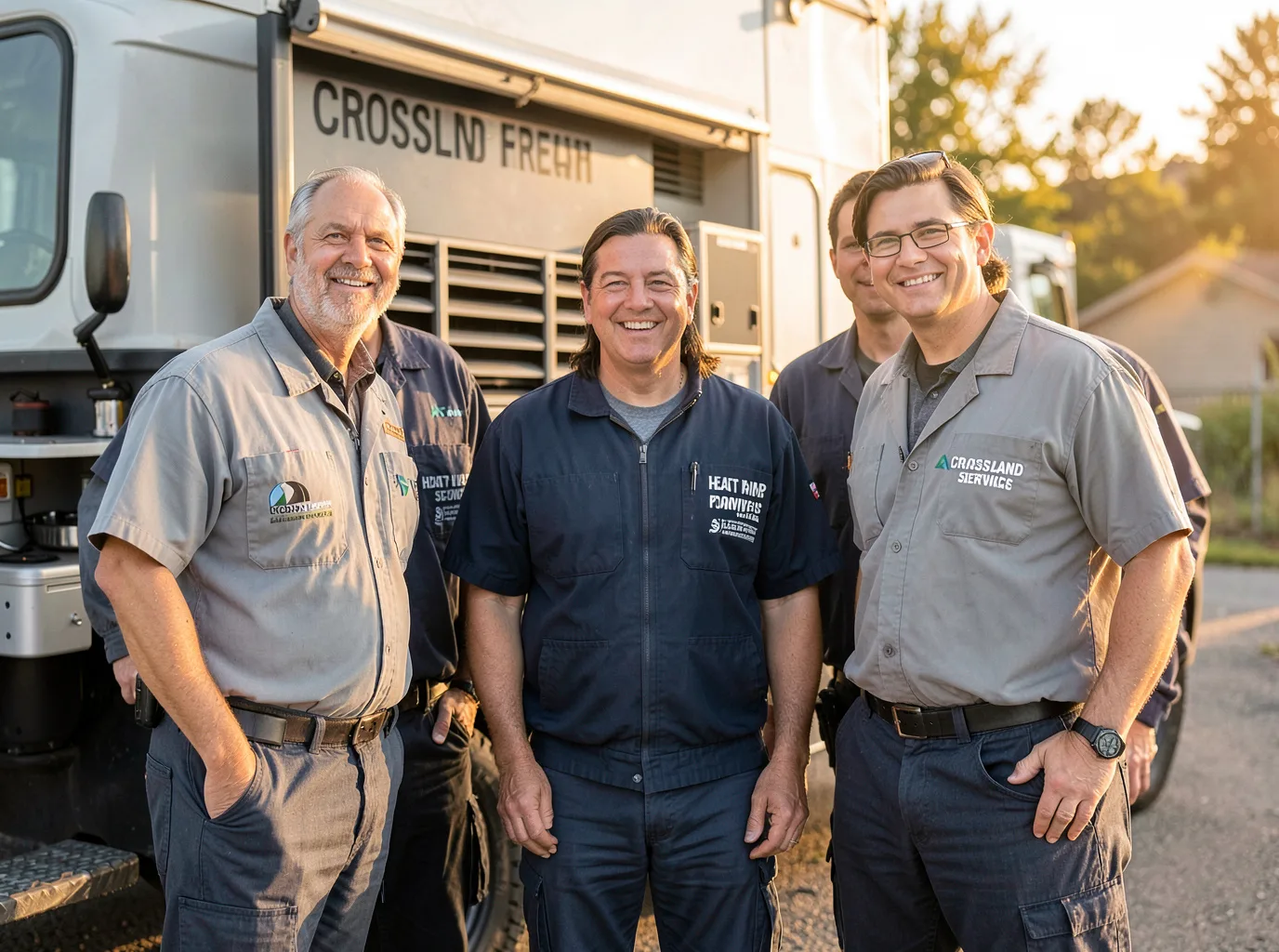 Heat Pump Installation company in Bridgeport, NE